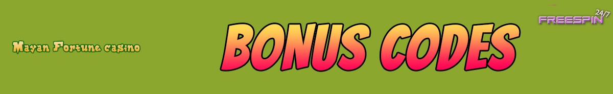 Mayan Fortune-bonus-codes