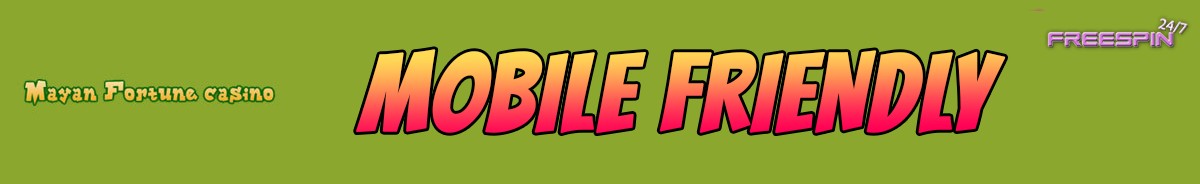 Mayan Fortune-mobile-friendly