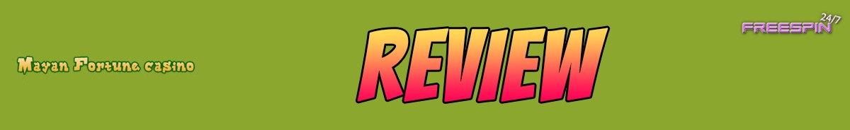 Mayan Fortune-review