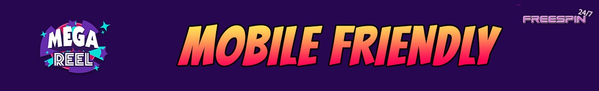 MEGA Reel Casino-mobile-friendly