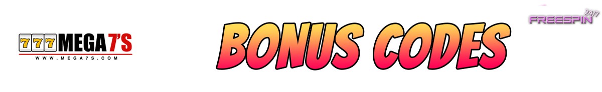 Mega7s-bonus-codes
