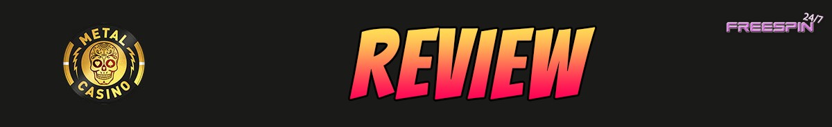 Metal Casino-review