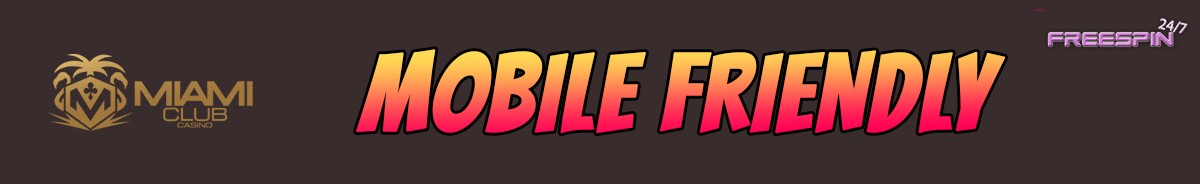 Miami Club Casino-mobile-friendly