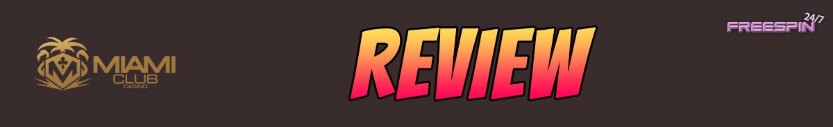 Miami Club Casino-review