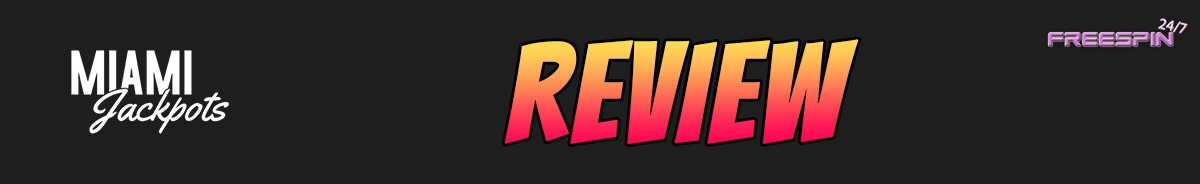 Miami Jackpots-review