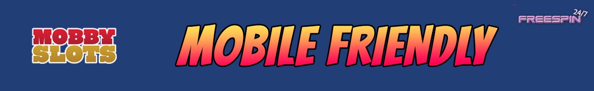 MobbySlots Casino-mobile-friendly