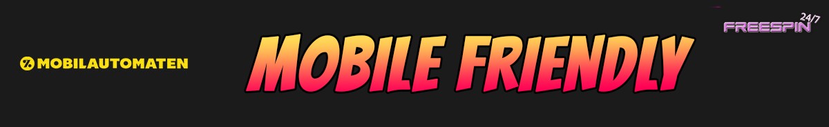 Mobilautomaten Casino-mobile-friendly
