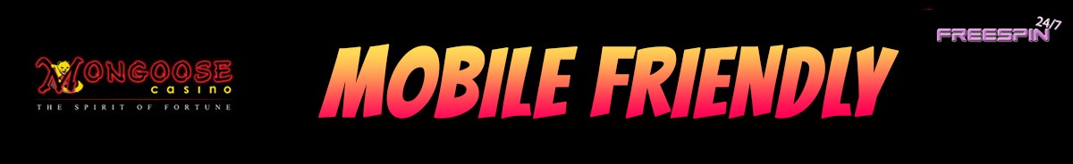 Mongoose-mobile-friendly