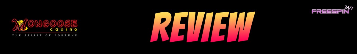 Mongoose-review