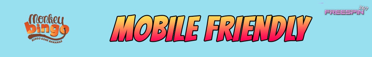 Monkey Bingo-mobile-friendly
