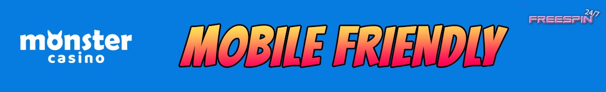 Monster Casino-mobile-friendly