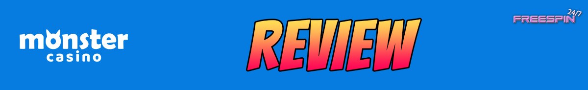 Monster Casino-review