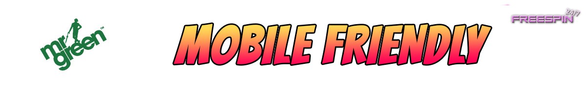 Mr Green Casino-mobile-friendly
