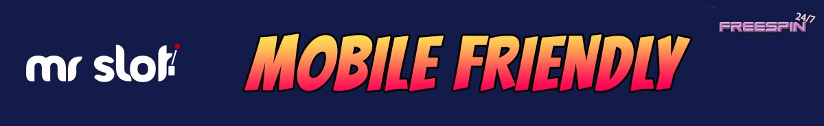 Mr Slot Casino-mobile-friendly