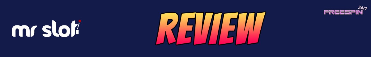 Mr Slot Casino-review