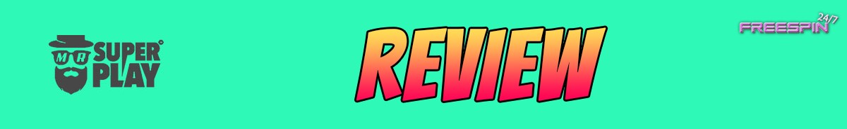 Mr SuperPlay Casino-review