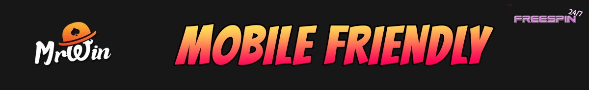 Mr Win Casino-mobile-friendly
