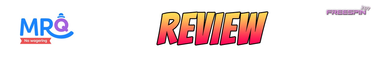 MrQ Casino-review