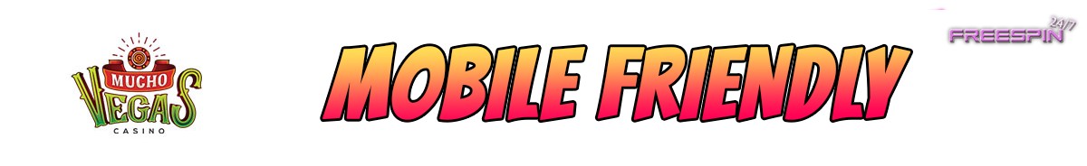 Mucho Vegas Casino-mobile-friendly