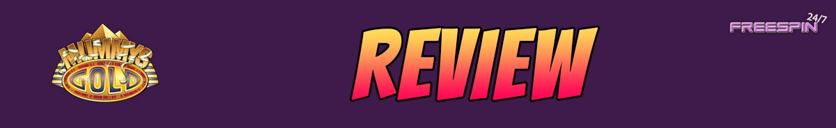 Mummys Gold Casino-review