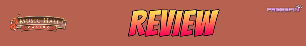 Music Hall Casino-review