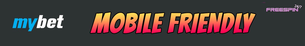 Mybet Casino-mobile-friendly