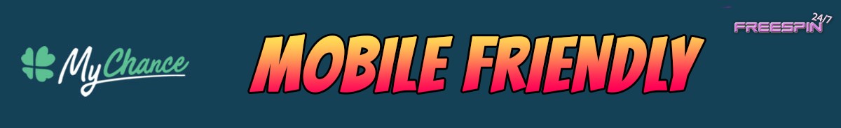 MyChance Casino-mobile-friendly