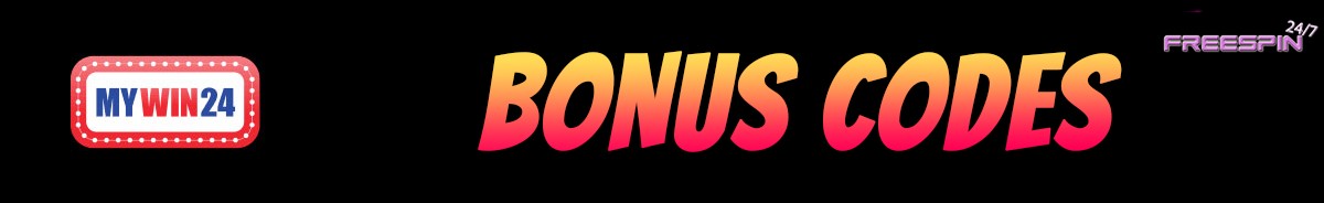 MyWin24 Casino-bonus-codes