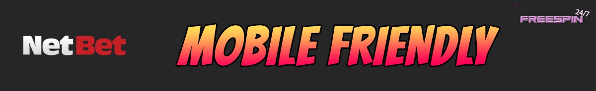 NetBet Casino-mobile-friendly