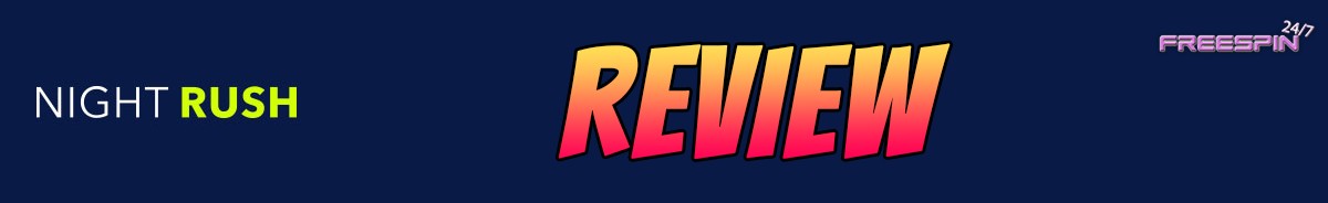 NightRush Casino-review