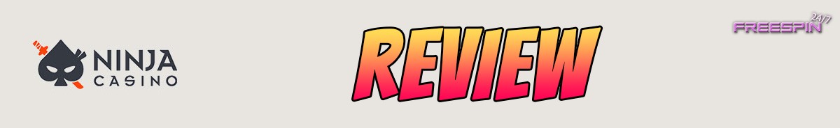 Ninja Casino-review