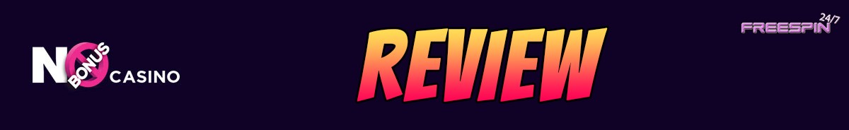 No Bonus Casino-review