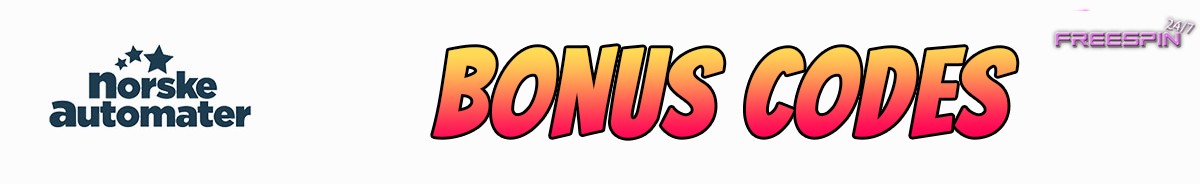 NorskeAutomater Casino-bonus-codes