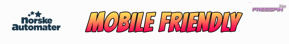 NorskeAutomater Casino-mobile-friendly