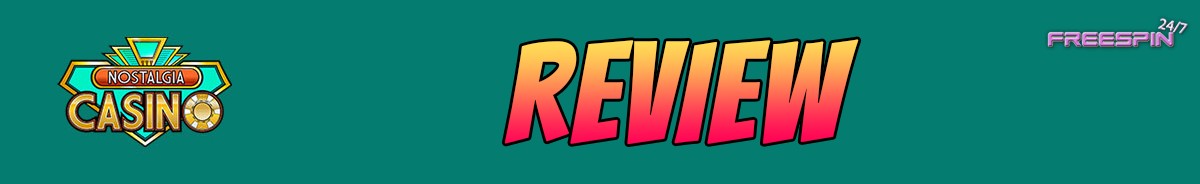 Nostalgia Casino-review