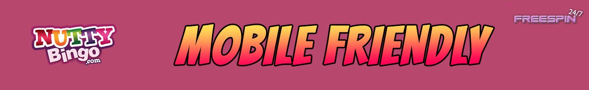 Nutty Bingo Casino-mobile-friendly