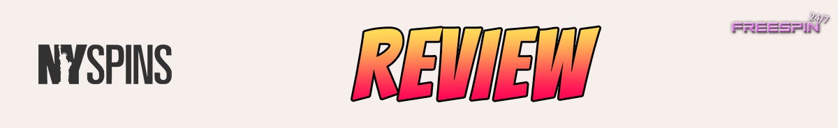 NYSpins Casino-review