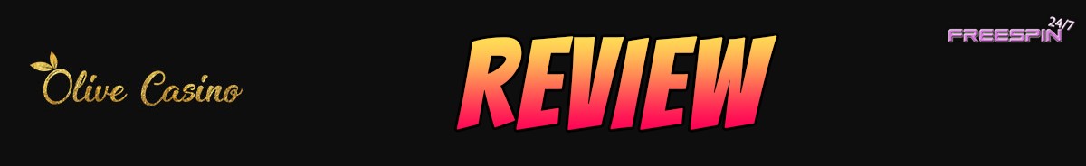 Olive Casino-review