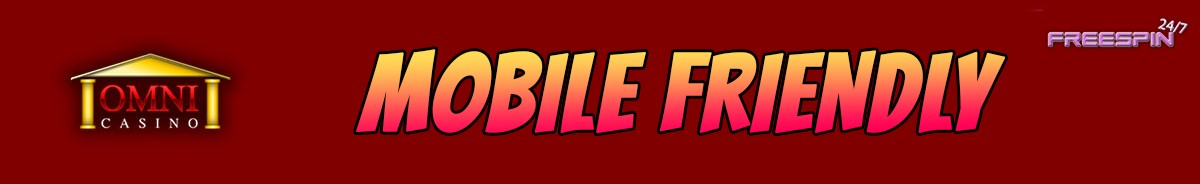 Omni Casino-mobile-friendly
