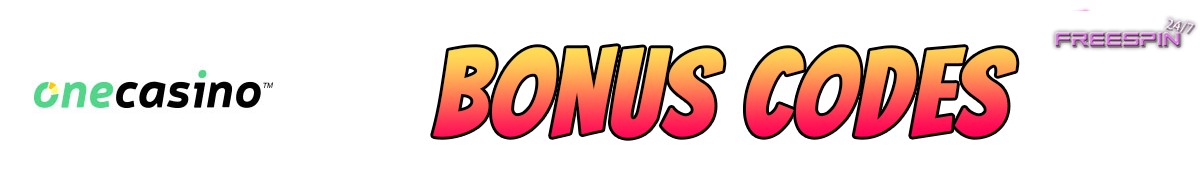 One Casino-bonus-codes