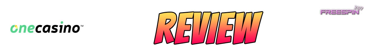 One Casino-review