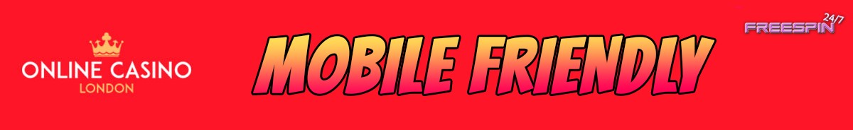 Online Casino London-mobile-friendly