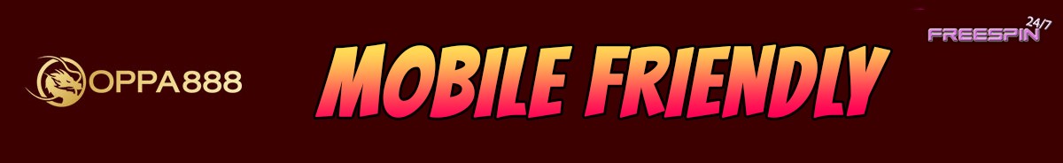 Oppa888-mobile-friendly