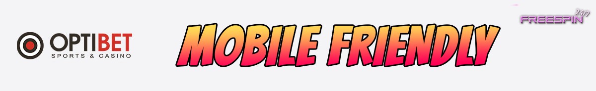 Optibet Casino-mobile-friendly