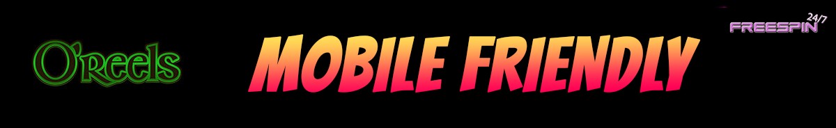 Oreels Casino-mobile-friendly