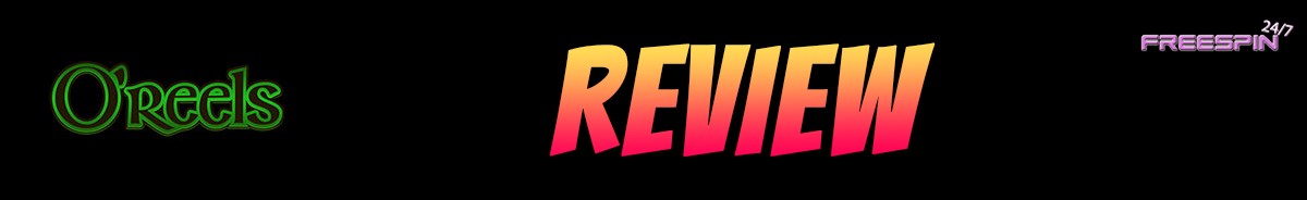 Oreels Casino-review