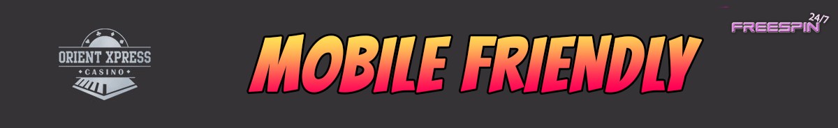 OrientXpress Casino-mobile-friendly