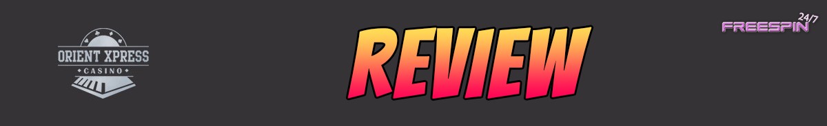 OrientXpress Casino-review
