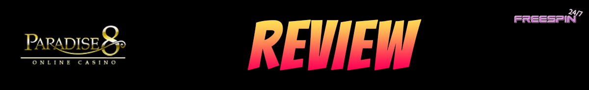 Paradise 8-review