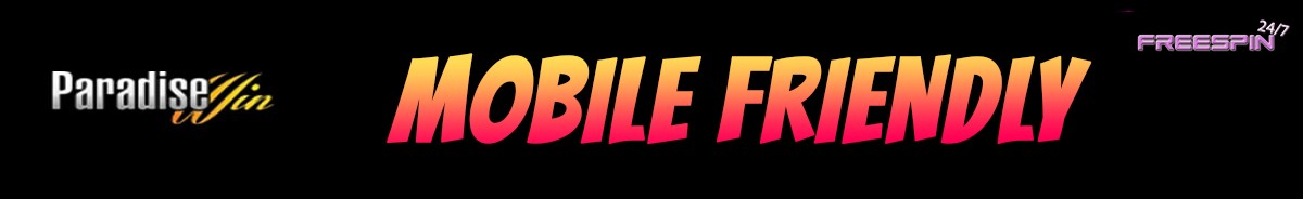 Paradise Win Casino-mobile-friendly